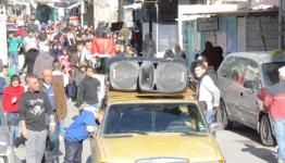 جنازة محمد وهبة