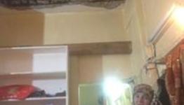 انهيار السقف