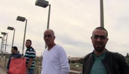 وقفة احتجاجية في طمرة