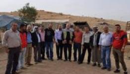 الأغوار