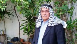  الفلسطيني أبو حسين نايفة (69 عاماً)