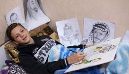 الطفل مجد المدهون