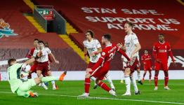 ليفربول يعاقب آرسنال