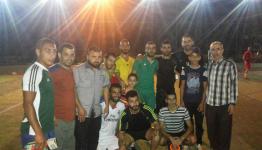 بيت المقدس يفوز على الصخرة بـ 4 أهداف بيضاء 