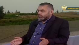 أبو الغزلان من الحدود اللبنانية مع فلسطين المحتلة