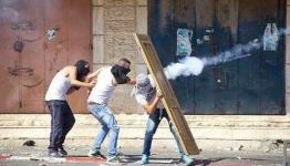  مواجهات في القدس 