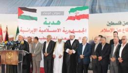 خلال خفل الإفطار