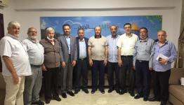 قيادة تحالف القوى في لبنان
