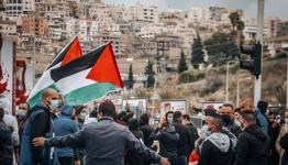 فلسطينيو الداخل ينتفضون ضد الجريمة المنظمة وسلطات الاحتلال