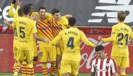 برشلونة