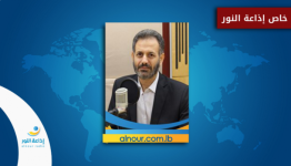 ممثل حركة الجهاد الإسلامي في لبنان إحسان عطايا