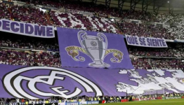 جماهير ريال مدريد