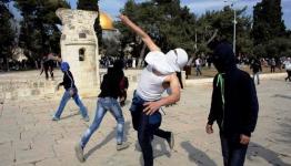 مواجهات في القدس