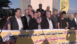 خلال المهرجان