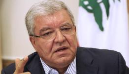 الوزير نهاد المشنوق