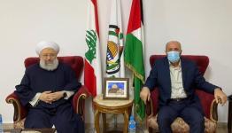 الشيخ حمود وعبد الهادي