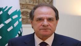 الوزير السابق سجعان قزي