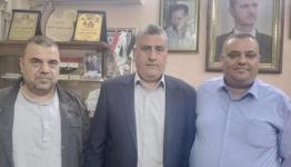 خلال اللقاء