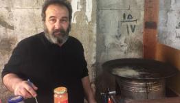 ناصر شطارة بائع الفلافل 