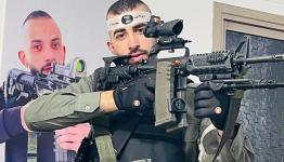 المقاوم صدقي مرعي