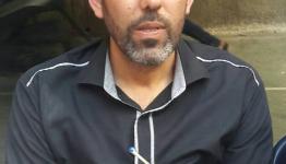 الأسير المحرر أحمد طالب