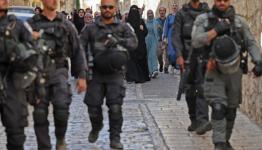 القلق يلاحق الصهاينة الى منطقة الجليل بالداخل الفلسطيني المحتل عام 48