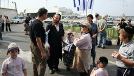 هجرة يهودية سلبية