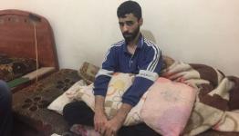 معاناة النزوح في المخيمات الفلسطينية