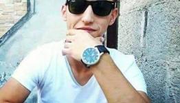 الشهيد  مالك أكرم شاهين