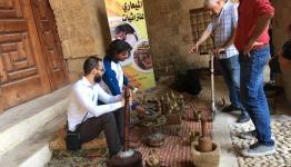 جولة في المعرض
