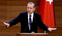الرئيس التركي رجب طيب أردوغان
