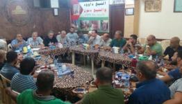 اللقاء الموسع - برج البراجنة
