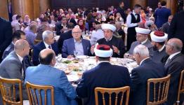 خلال العشاء