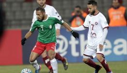 من المباراة