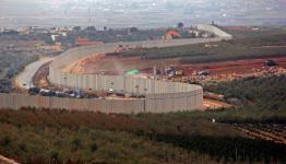 الحدود الفلسطينية اللبنانية