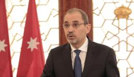 وزير الخارجية الأردني أيمن الصفدي