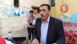 مسؤول العلاقات الخارجية في حركة الجهاد الإسلامي، في البقاع، أبو علاء سحويل
