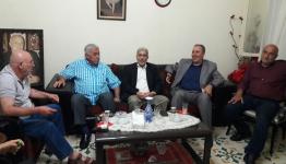 اجتماع للفصائل الفلسطينية مع رئيس بلدية صور