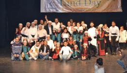 من المهرجان التراثي 