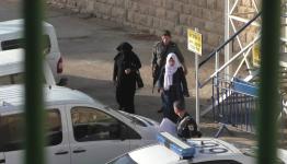 اعتقال الفتيات