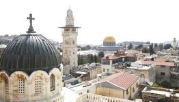 الكنيسة في القدس