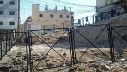 الأونروا تقيم حلاً جزئيا لمشكلة النفايات الشوائية في البارد (2)