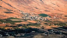 خطة ضم المستوطنات والأغوار
