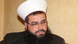 إمام مسجد الغفران في صيدا الشيخ حسام العيلاني 
