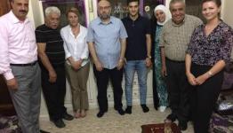 أثناء الزيارة 
