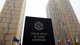 محكمة العدل الأوروبية
