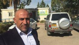 النائب طلب أبو عرار