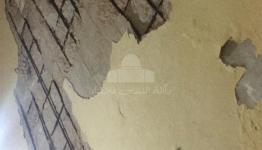 منزل لفلسطيني في الجية