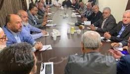 هيئة العمل الفلسطيني المشترك / صورة أرشيفية