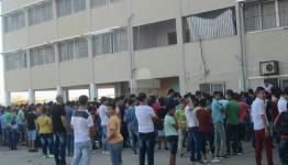 اول يوم في مدارس الاونروا  (1)